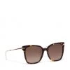 Accessoires Lunettes De Soleil Tommy Hilfiger - 1880/S Havana 086 Marron, Or