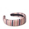 Accessoires Serre-tête TOMMY HILFIGER - Iconic Signature Ture Headband AW0AW11681 0JV Multicolore