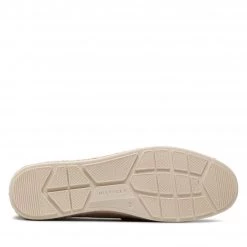 Homme Espadrilles Tommy Hilfiger - Jute Nubuck Mocassin FM0FM03961 Army Green RBN Vert -Tommy Hilfiger Soldes 02 0000209906677 pl