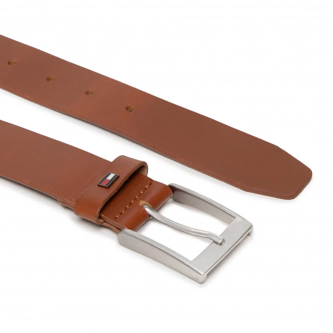 Accessoires Ceinture Homme TOMMY HILFIGER - Adan 3.5 AM0AM09405 GTU Marron 4 Accessoires Ceinture Homme TOMMY HILFIGER - Adan 3.5 AM0AM09405 GTU Marron – Image 2