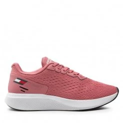 Femme Sneakers TOMMY HILFIGER - Ts Sport 5 Mesh Women FC0FC00045 English Pink T1A Rose -Tommy Hilfiger Soldes 02 0000300531990 mk