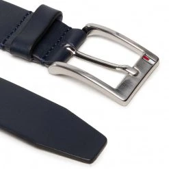 Accessoires Ceinture Homme Tommy Hilfiger - New Aly Belt AM0AM08363 403 Bleu Marine 5 Accessoires Ceinture Homme Tommy Hilfiger - New Aly Belt AM0AM08363 403 Bleu Marine -Tommy Hilfiger Soldes 02 0000301124566 fp