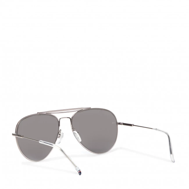 Accessoires Lunettes De Soleil Tommy Hilfiger - 1709/S Silver/Silver Argent 4 Accessoires Lunettes De Soleil Tommy Hilfiger - 1709/S Silver/Silver Argent – Image 2