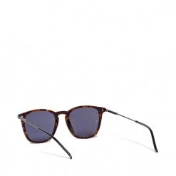 Accessoires Lunettes De Soleil Tommy Hilfiger - TH 1764/S Havana 086 Marron, Noir -Tommy Hilfiger Soldes 02 0716736294735 pl