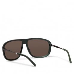 Accessoires Lunettes De Soleil Tommy Hilfiger - 1802/S Matte Green DLD Vert -Tommy Hilfiger Soldes 02 0716736414058 ki