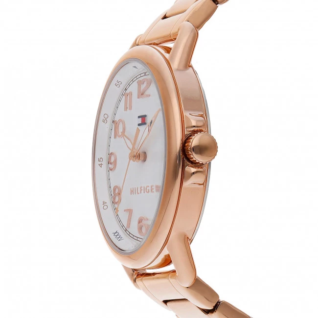 Accessoires Montre Tommy Hilfiger - 1781657 Rose Gold/Rose Gold Plaqué Or Rose 4 Accessoires Montre Tommy Hilfiger - 1781657 Rose Gold/Rose Gold Plaqué Or Rose – Image 2
