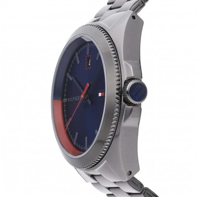 Accessoires Montre TOMMY HILFIGER - Riley 1791687 Grey/Grey Gris 4 Accessoires Montre TOMMY HILFIGER - Riley 1791687 Grey/Grey Gris – Image 2
