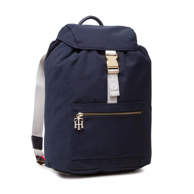 Accessoires Sac à Dos Tommy Hilfiger - Th Surplus Backpack AW0AW11358 DW5 Bleu Marine 4 Accessoires Sac à Dos Tommy Hilfiger - Th Surplus Backpack AW0AW11358 DW5 Bleu Marine – Image 2