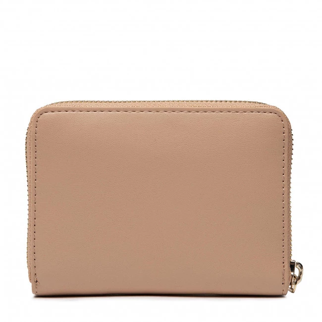 Accessoires Portefeuille Femme Grand Format Tommy Hilfiger - Iconic Tommy Med Za AW0AW11611 ABR Beige 4 Accessoires Portefeuille Femme Grand Format Tommy Hilfiger - Iconic Tommy Med Za AW0AW11611 ABR Beige – Image 2