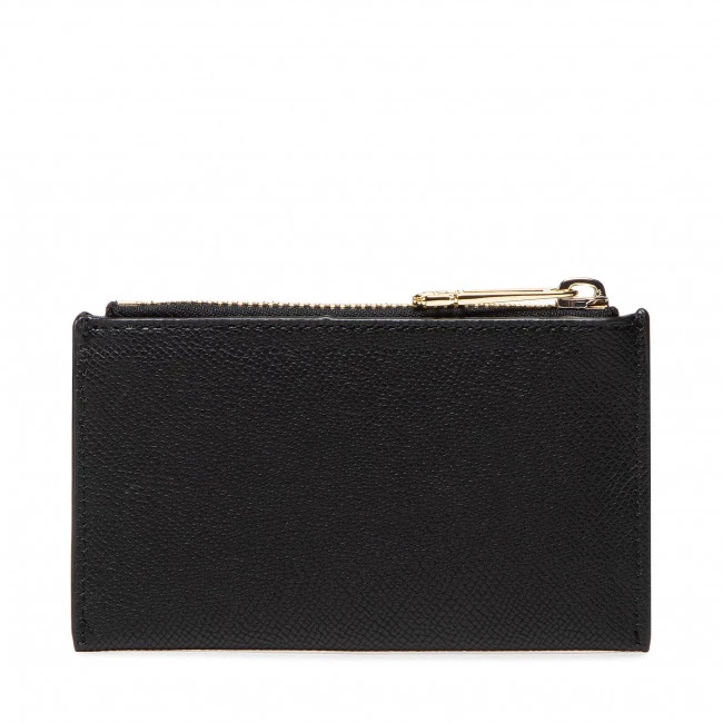 Accessoires Étui Cartes De Crédit Tommy Hilfiger - Th Timeless Cc Holder Pouch Blk AW0AW13986 BDS Noir 4 Accessoires Étui Cartes De Crédit Tommy Hilfiger - Th Timeless Cc Holder Pouch Blk AW0AW13986 BDS Noir – Image 2