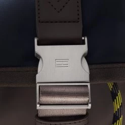 Accessoires Sac à Dos Tommy Hilfiger - Th Explorer Backpack AM0AM09499 DW5 Bleu Marine, Multicolore -Tommy Hilfiger Soldes 02 8720117859422 pa