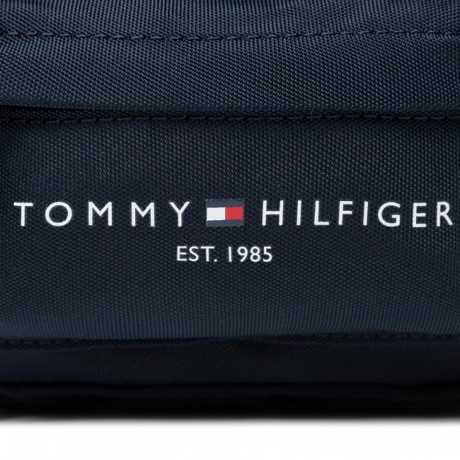 Accessoires Sac Banane Tommy Hilfiger - Th Established Bymbag AU0AU01495 C87 Bleu Marine 4 Accessoires Sac Banane Tommy Hilfiger - Th Established Bymbag AU0AU01495 C87 Bleu Marine – Image 2