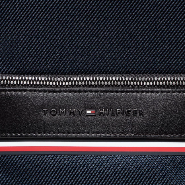 Accessoires Sac à Dos Tommy Hilfiger - 1985 Backpack AM0AM09262 DW5 Bleu Marine 4 Accessoires Sac à Dos Tommy Hilfiger - 1985 Backpack AM0AM09262 DW5 Bleu Marine – Image 2