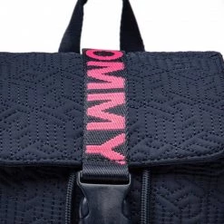 Sacs Sac à Dos Tommy Hilfiger - Cool Backpack AW0AW12151 C87 Bleu Marine -Tommy Hilfiger Soldes 02 8720117929699 mt