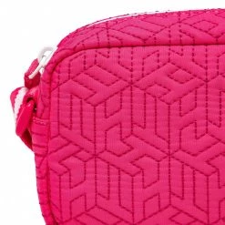 Sacs Sac à Main Tommy Hilfiger - Tommy Cool Crossover AW0AW12156 Thw Rose -Tommy Hilfiger Soldes 02 8720117929965 mt