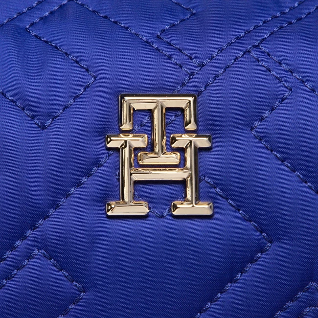 Sacs Sac à Main Tommy Hilfiger - My Tommy Idol Shoulder Bag Mono AW0AW13146 CJ9 Bleu 4 Sacs Sac à Main Tommy Hilfiger - My Tommy Idol Shoulder Bag Mono AW0AW13146 CJ9 Bleu – Image 2