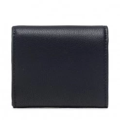 Accessoires Portefeuille Femme Petit Format TOMMY HILFIGER - Life Med Wallet AW0AW13627 DW6 Bleu Marine 6 Accessoires Portefeuille Femme Petit Format TOMMY HILFIGER - Life Med Wallet AW0AW13627 DW6 Bleu Marine -Tommy Hilfiger Soldes 02 8720641958998 pa
