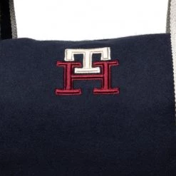 Accessoires Sac Tommy Hilfiger - New Prep Barrel Bag AM0AM10289 DW6 Bleu Marine -Tommy Hilfiger Soldes 02 8720641961394 pl