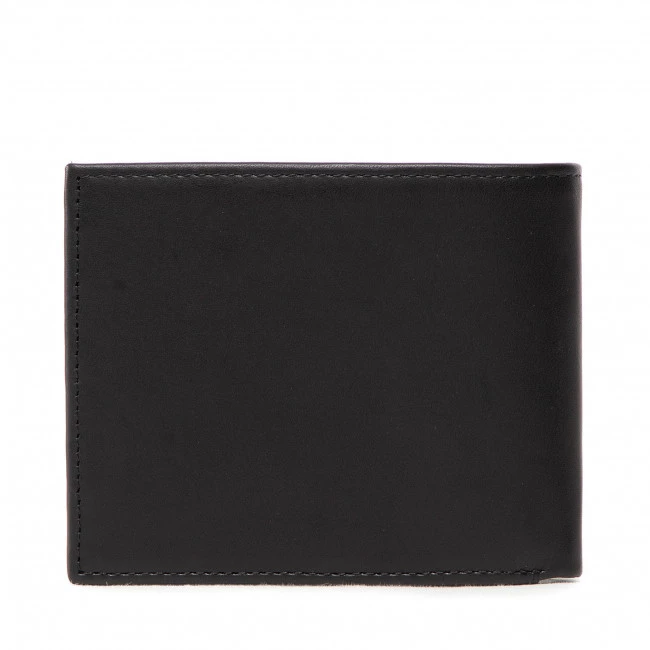 Accessoires Portefeuille Homme Grand Format Tommy Hilfiger - Th Hporizon Mini Cc Wallet AM0AM10227 BDS Noir 4 Accessoires Portefeuille Homme Grand Format Tommy Hilfiger - Th Hporizon Mini Cc Wallet AM0AM10227 BDS Noir – Image 2