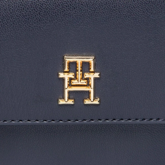 Accessoires Étui Téléphone Portable Tommy Hilfiger - Iconic Tommy Phone Pouch AW0AW13661 DW6 Bleu Marine 4 Accessoires Étui Téléphone Portable Tommy Hilfiger - Iconic Tommy Phone Pouch AW0AW13661 DW6 Bleu Marine – Image 2