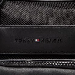 Accessoires Sac Ordinateur Tommy Hilfiger - 1985 Computer Bag AM0AM10273 BDS Noir 8 Accessoires Sac Ordinateur Tommy Hilfiger - 1985 Computer Bag AM0AM10273 BDS Noir -Tommy Hilfiger Soldes 02 8720641981392 ph