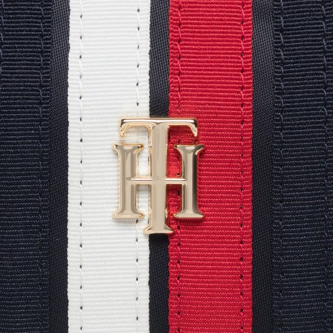 Accessoires Trousse De Toilette Tommy Hilfiger - Poppy Washbag Corp AW0AW13636 DW6 Bleu Marine 4 Accessoires Trousse De Toilette Tommy Hilfiger - Poppy Washbag Corp AW0AW13636 DW6 Bleu Marine – Image 2