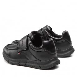 Enfant Chaussures Basses Tommy Hilfiger - Velcro Shoe T3B4-32588-0289 S Black 999 Noir 10 Enfant Chaussures Basses Tommy Hilfiger - Velcro Shoe T3B4-32588-0289 S Black 999 Noir -Tommy Hilfiger Soldes 03 0000300784037 ph