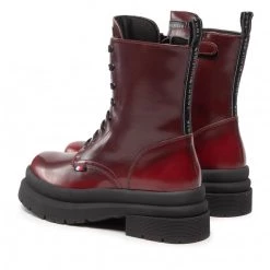 Enfant Bottes De Randonnée Tommy Hilfiger - Lace Up BootieT4A5-32415-1453 Bordeaux 356 Bordeaux 10 Enfant Bottes De Randonnée Tommy Hilfiger - Lace Up BootieT4A5-32415-1453 Bordeaux 356 Bordeaux -Tommy Hilfiger Soldes 03 0000300887929 mk