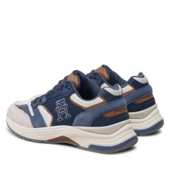 Homme Sneakers TOMMY HILFIGER - Modern Prep Monogram FM0FM04272 Faded Indigo Bleu Marine 10 Homme Sneakers TOMMY HILFIGER - Modern Prep Monogram FM0FM04272 Faded Indigo Bleu Marine -Tommy Hilfiger Soldes 03 0000301103103 rz
