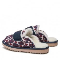 Femme Chaussons Tommy Hilfiger - Loafer Mule Slipper Monogram FW0FW06716 Rwb Monogram 0KQ Multicolore 10 Femme Chaussons Tommy Hilfiger - Loafer Mule Slipper Monogram FW0FW06716 Rwb Monogram 0KQ Multicolore -Tommy Hilfiger Soldes 03 0000301107675 rz