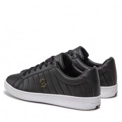 Femme Sneakers Tommy Hilfiger - Th Bio Court Sneaker Classic FW0FW06802 Black BDS Noir 10 Femme Sneakers Tommy Hilfiger - Th Bio Court Sneaker Classic FW0FW06802 Black BDS Noir -Tommy Hilfiger Soldes 03 0000301111085 mf