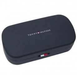 Accessoires Lunettes De Soleil Tommy Hilfiger - 1810/S Havana 086 Marron, Or -Tommy Hilfiger Soldes 03 0716736359052 pl