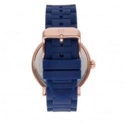 Accessoires Montre Tommy Hilfiger - 1781617 Navy/Rose Gold Bleu Marine, Plaqué Or Rose 7 Accessoires Montre Tommy Hilfiger - 1781617 Navy/Rose Gold Bleu Marine, Plaqué Or Rose -Tommy Hilfiger Soldes 03 7613272190930 st