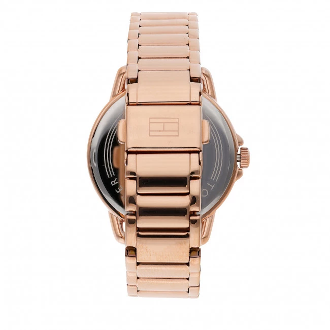 Accessoires Montre Tommy Hilfiger - 1781657 Rose Gold/Rose Gold Plaqué Or Rose 5 Accessoires Montre Tommy Hilfiger - 1781657 Rose Gold/Rose Gold Plaqué Or Rose – Image 3