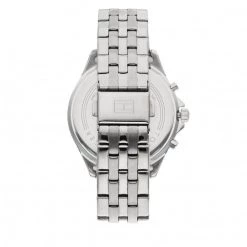 Accessoires Montre Tommy Hilfiger - TH1781976 Silver/Gold Argent, Or -Tommy Hilfiger Soldes 03 7613272300407 ts 1