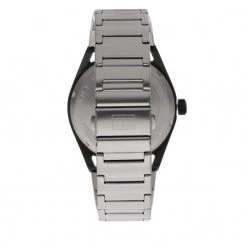 Accessoires Montre TOMMY HILFIGER - Collin 1791767 Black/Silver Noir, Argent -Tommy Hilfiger Soldes 03 7613272383998 ki