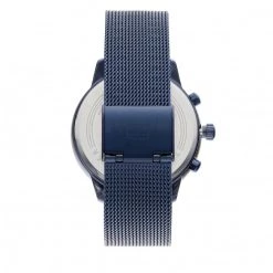 Accessoires Montre Tommy Hilfiger - Blake 1782305 Navy/Navy Bleu Marine -Tommy Hilfiger Soldes 03 7613272415316 bs