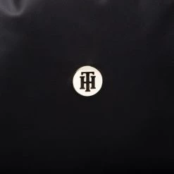 Accessoires Sac à Dos Tommy Hilfiger - Poppy St Backpack AW0AW10264 BDS Noir -Tommy Hilfiger Soldes 03 8720114065406 ph