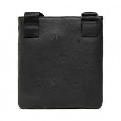 Accessoires Sacoche Tommy Hilfiger - Essential Pu Crossover AM0AM09506 BDS Noir -Tommy Hilfiger Soldes 03 8720117306162 st