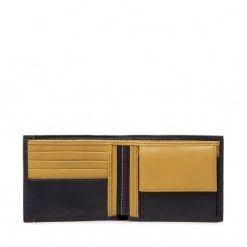 Accessoires Portefeuille Homme Grand Format Tommy Hilfiger - Surplus Cc And Coin AM0AM09375 0GY Bleu Marine -Tommy Hilfiger Soldes 03 8720117859750 bs