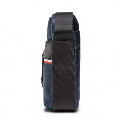 Accessoires Sacoche TOMMY HILFIGER - 1985 Mini Reporter AM0AM09269 DW5 Bleu Marine -Tommy Hilfiger Soldes 03 8720117861463 mf