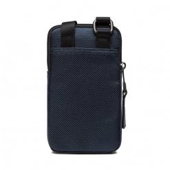 Accessoires Étui Téléphone Portable TOMMY HILFIGER - 1985 Phone Bag AM0AM09373 DW5 Bleu Marine -Tommy Hilfiger Soldes 03 8720117862705 is 1