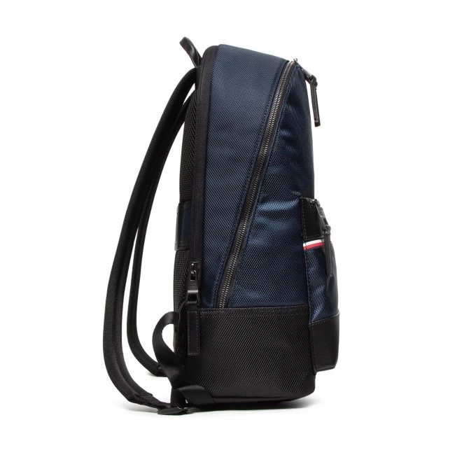 Accessoires Sac à Dos Tommy Hilfiger - 1985 Backpack AM0AM09262 DW5 Bleu Marine 5 Accessoires Sac à Dos Tommy Hilfiger - 1985 Backpack AM0AM09262 DW5 Bleu Marine – Image 3