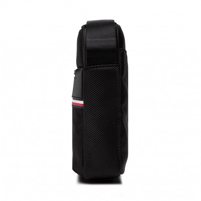 Accessoires Sacoche TOMMY HILFIGER - 1985 Mini Reporter AM0AM09269 BDS Noir 5 Accessoires Sacoche TOMMY HILFIGER - 1985 Mini Reporter AM0AM09269 BDS Noir – Image 3