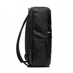 Accessoires Sac à Dos TOMMY HILFIGER - 1985 Travel Backpack AM0AM09258 BDS Noir -Tommy Hilfiger Soldes 03 8720117868578 kt