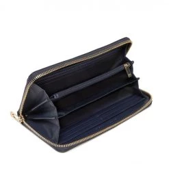 Accessoires Portefeuille Femme Grand Format TOMMY HILFIGER - Iconic Tommy Large Za AW0AW12082 C7H Bleu Marine 7 Accessoires Portefeuille Femme Grand Format TOMMY HILFIGER - Iconic Tommy Large Za AW0AW12082 C7H Bleu Marine -Tommy Hilfiger Soldes 03 8720117908489 plj