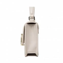 Sacs Sac à Main Tommy Hilfiger - Th Outline Mini Crossover Deb AW0AW12316 AF4 Beige -Tommy Hilfiger Soldes 03 8720117921990 pa