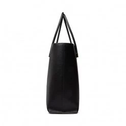 Sacs Sac à Main Tommy Hilfiger - New Casual Tote AW0AW13180 BDS Noir -Tommy Hilfiger Soldes 03 8720641959773 mt