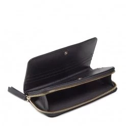 Accessoires Portefeuille Femme Grand Format Tommy Hilfiger - My Tommy Idol Lrg Za AW0AW13633 BDS Noir 7 Accessoires Portefeuille Femme Grand Format Tommy Hilfiger - My Tommy Idol Lrg Za AW0AW13633 BDS Noir -Tommy Hilfiger Soldes 03 8720641960526 fp