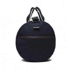 Accessoires Sac Tommy Hilfiger - New Prep Barrel Bag AM0AM10289 DW6 Bleu Marine -Tommy Hilfiger Soldes 03 8720641961394 pl
